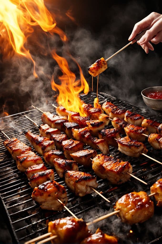Live Barbeque