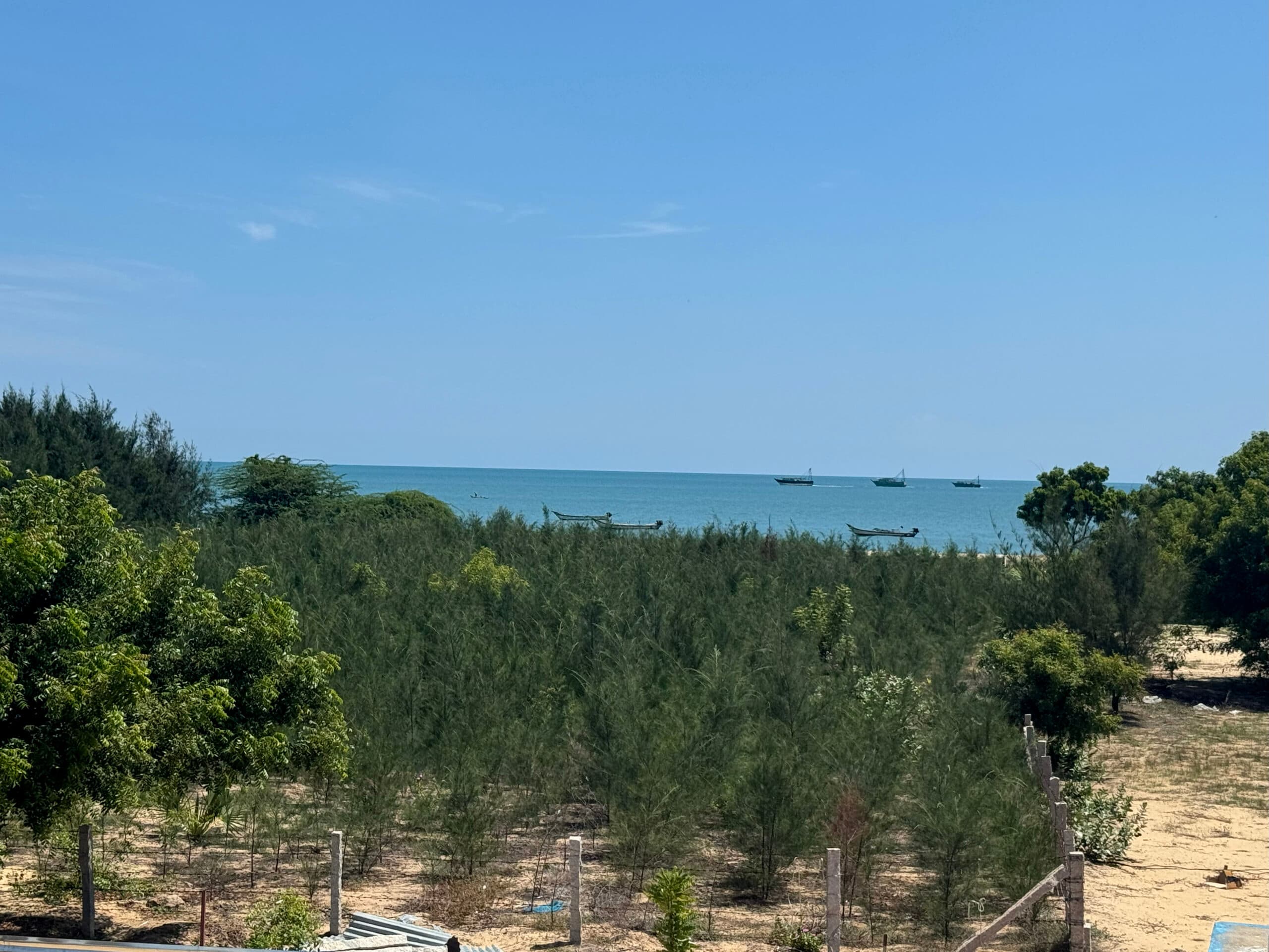 Sea View Suites