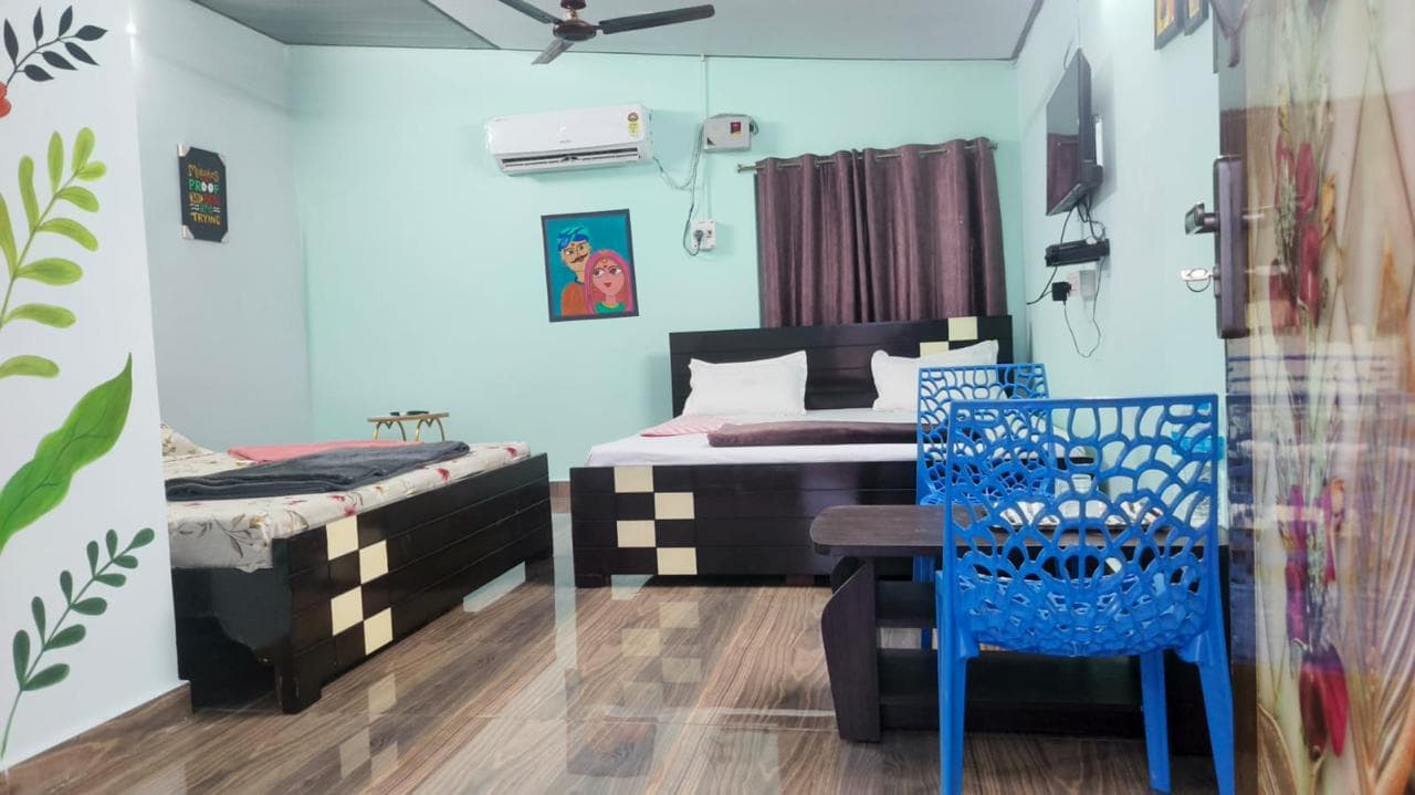 Double Bedroom
